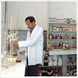 laboratory