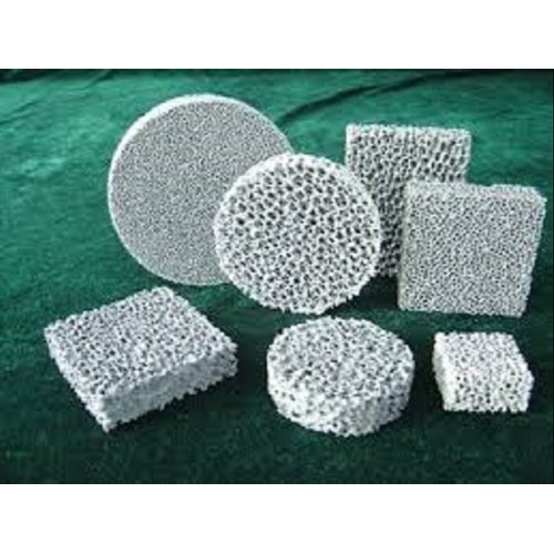 Ceramic Foam Filter